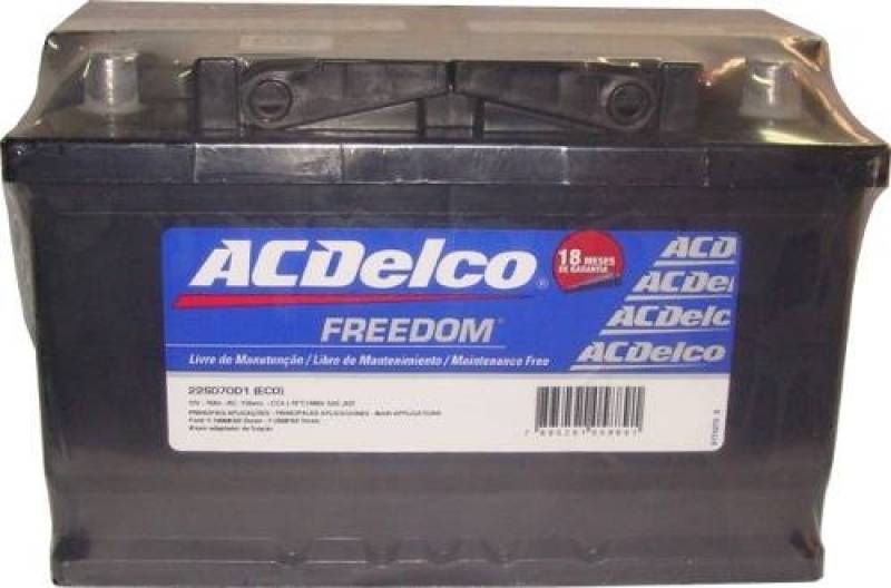 Bateria Acdelco 55 Ah