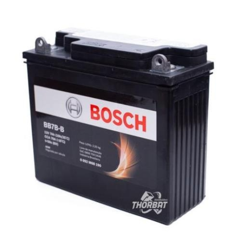 Bateria Bosch 60