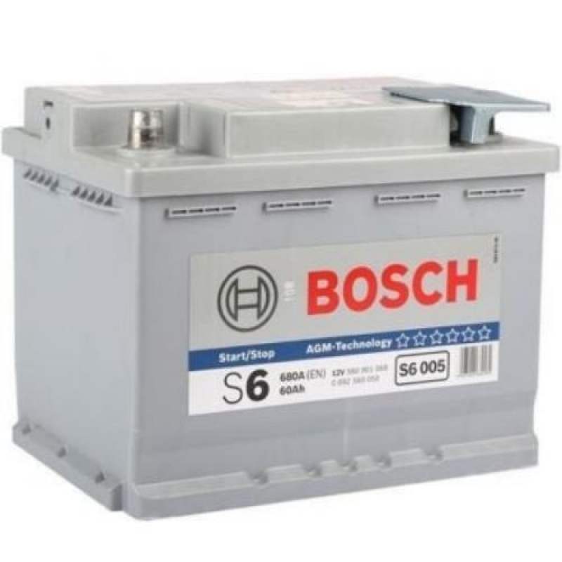 Bateria de Carro Bosch