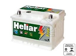 Bateria de Carro Heliar