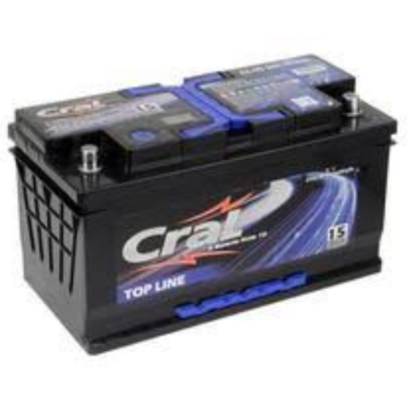 Bateria de Moto Cral
