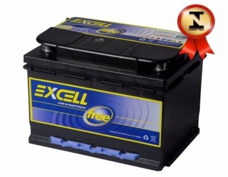 Bateria Excell Premium
