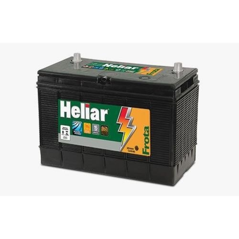 Bateria Heliar 100 Olinda
