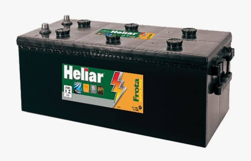 Bateria Heliar Cb 300