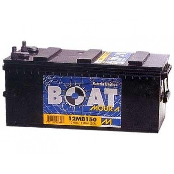 Baterias para Barco
