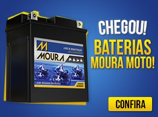 Baterias para Motos em Mg