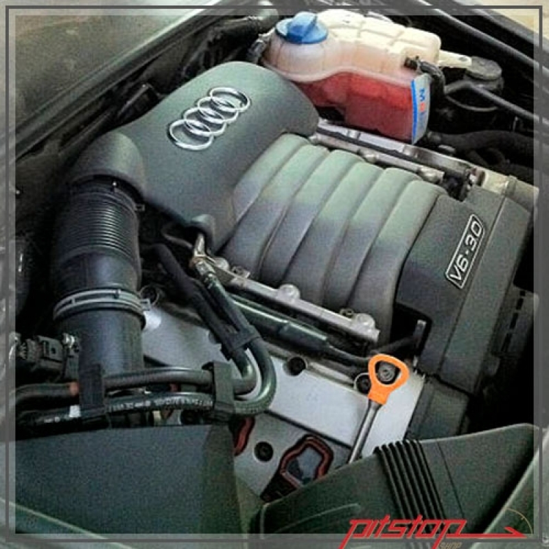 Chip Potência Audi Rs6