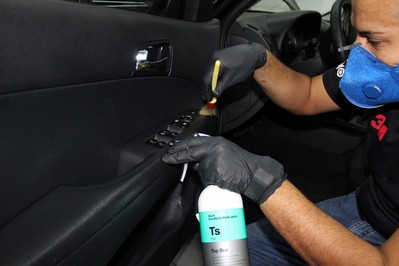 Higienização Ar Condicionado Automotivo