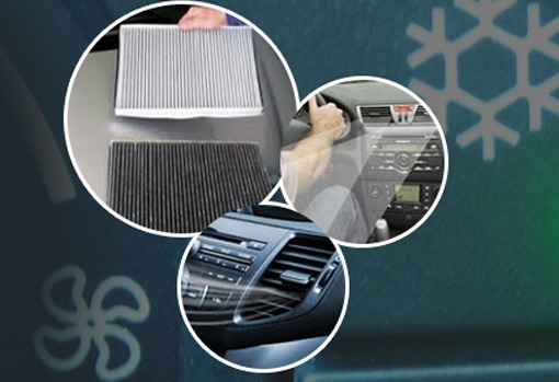 Higienização de Ar Condicionado Automotivo