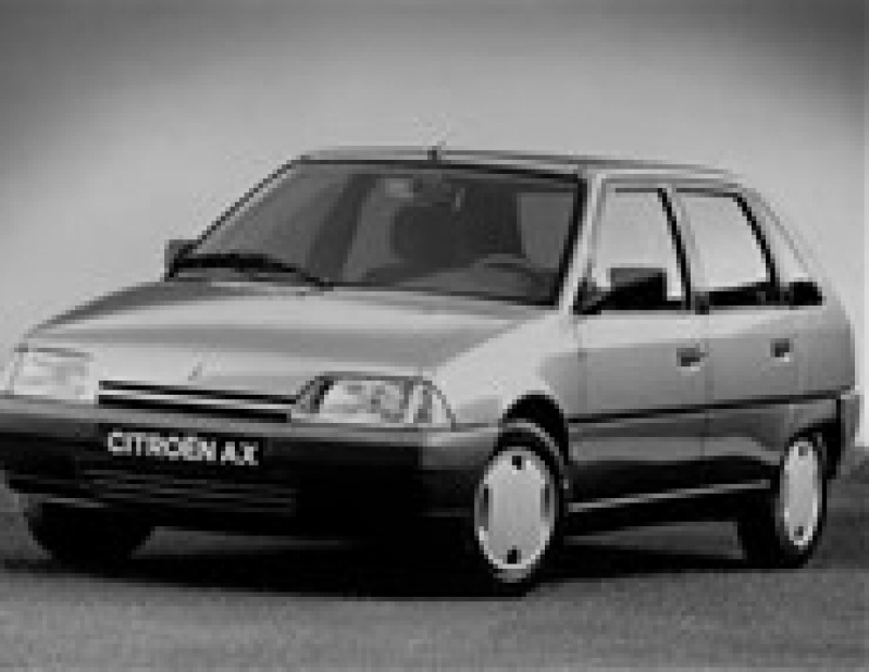 Mecânica de Citroën