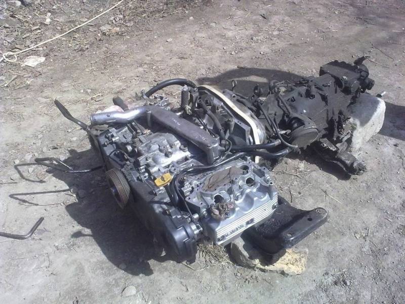 Motor Completo para Renault Master