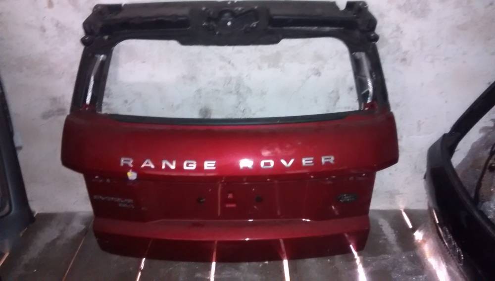 Peças Land Rover em Manaus